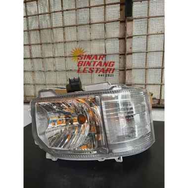 Lampu Depan - Head Lamp Toyota Hiace Commuter ( thn 2014 -2019 ) CPU Kanan