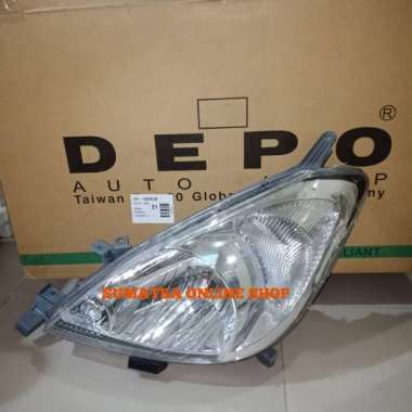 Lampu Depan Head Lamp Innova 2004 2005 2006 2007 2008 2009 Kiri