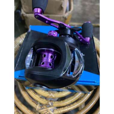 Reel BC Baitcasting Shudun Taurus (18+1 BB)