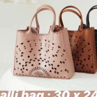 Protea x Patricia Stephanie Callie Bag Onesize Pink