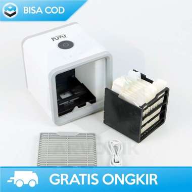 Penyejuk Ruangan Kipas Ac Portable Mini Taffware Air Conditionergi Termurah