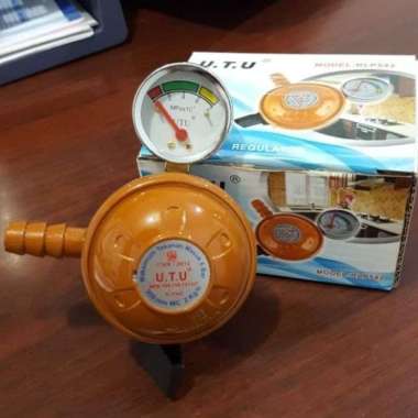 REGULATOR UTU RLP542 / REGULATOR UTU / REGULATOR KEPALA GAS Meteran