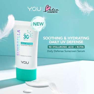 YOU Sunbrella Sunscreen | Sunscreen Serum | Suncreen Spray | Elixir Sunscreen | SPF 30 PA+++ | SPF 5
