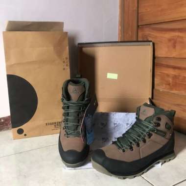 sepatu outdoor Eiger cayman 43 Cokelat