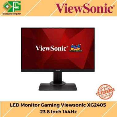 ViewSonic XG2405 Monitor Gaming 24 Inch