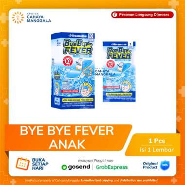 BYE BYE FEVER ANAK