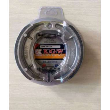 kampas rem belakang smash