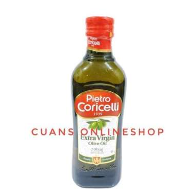 Pietro Coricelli Extra Virgin Olive Oil 500mL. Minyak Zaitun Halal