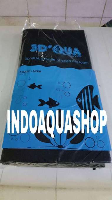 Dacron Filter Biofill size 50x50cm