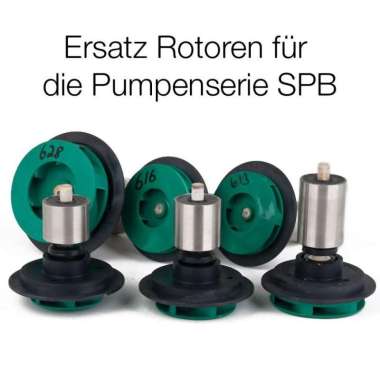 Kipas Rotor / Impeller Original Parts Lifetech Spb-613