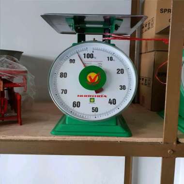 100kg Nhon Hoa Asli Timbangan Duduk Vietnam