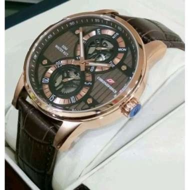 jam tangan chronoforce 5286 mclbrbo