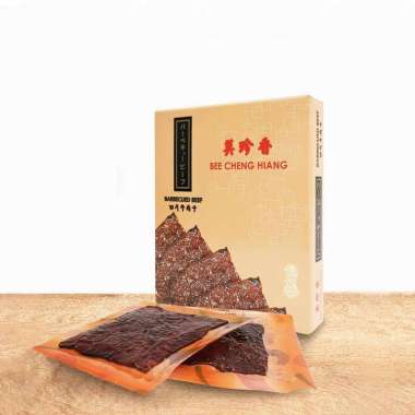 Bee Cheng Hiang Vacuum Packed Sliced Beef 280g