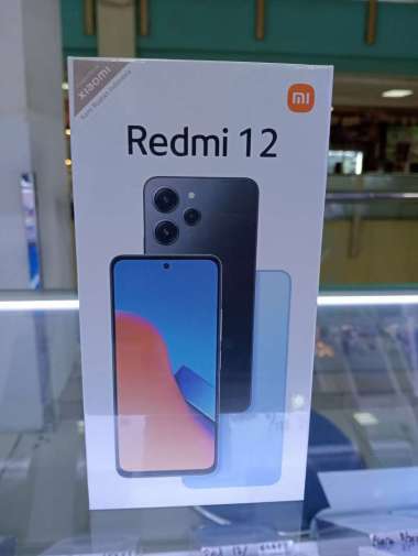 xiaomi redmi 12  Ram 8/128gb
