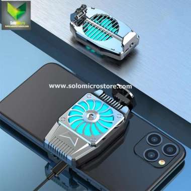 Cooling Fan Kipas Pendingin Radiator Heat Sink Hp Handphone