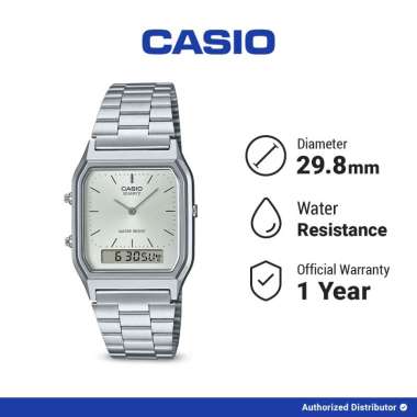 Jam Tangan Casio General AQ-230A-7AMQYDF Analog Digital