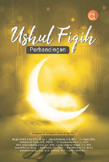 Buku Ushul Fiqih Perbandingan - BUKU AGAMA ISLAM