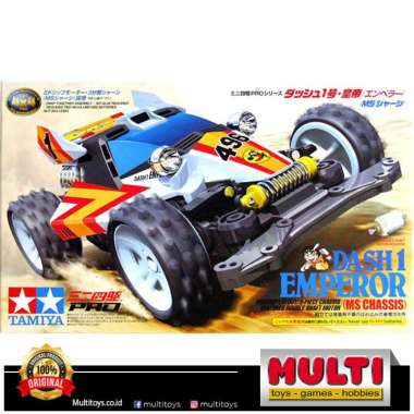 TAMIYA 18625 MBL DASH 1 EMPEROR 06426