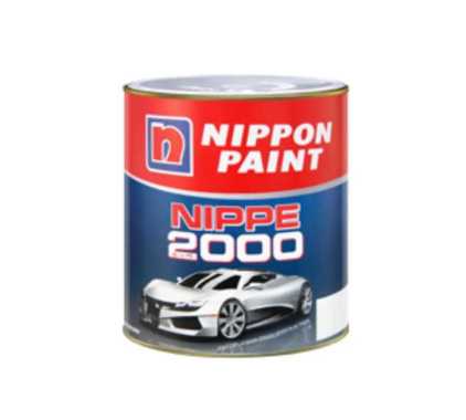 Nippe Copper 2000 1Liter - Gold