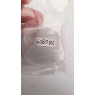 kaca jam tangan expedition 6380mc