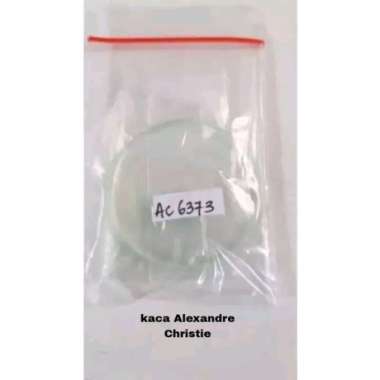 kaca jam tangan Alexandre Christie 6373mc