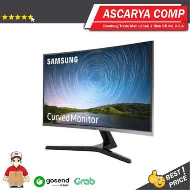 Samsung LC27R500FHE LC27R500 C27R500 27R500 LED Monitor Curve 27" Inc