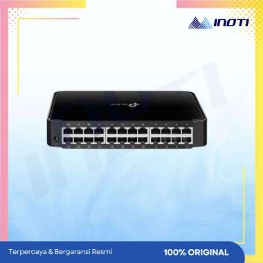 TP-Link TL-SF1024M Switch Hub 24port TPLink TLSF1024M 24 port