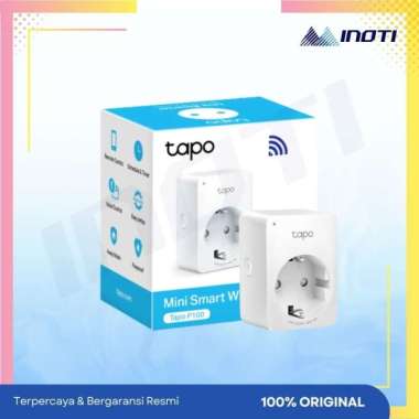 TP LINK Tapo P100 Mini Smart Wi-Fi Socket