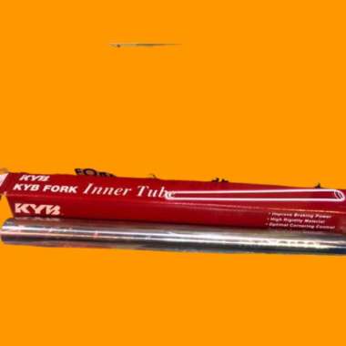 as sok satria r kyb - as sok depan satria 2tak kyb - as shock satria r kyb - front fork shaft satria