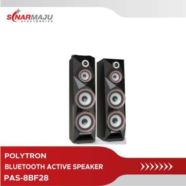 Speaker Aktif Polytron Bluetooth PAS-8BF28