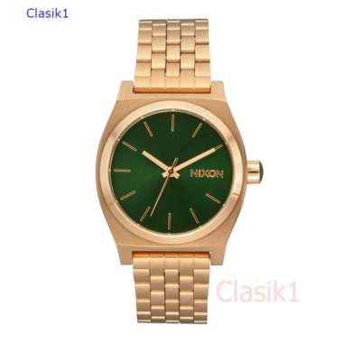 Original 100%!! NIXON A11301919 MEDIUM TIME TELLER Jam Tangan Unisex SUNRAY Garansi Resmi 2 Tahun