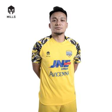 MILLS Cosmo Jne Home Jersey Yellow 1333 XXL YELLOW