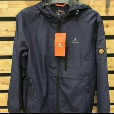 Jaket Eiger Original Perseverance (J470) Biru