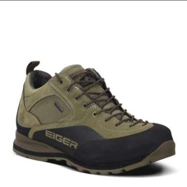 Sepatu Eiger Original Anaconda 2.5 Camo (910005289) Olive