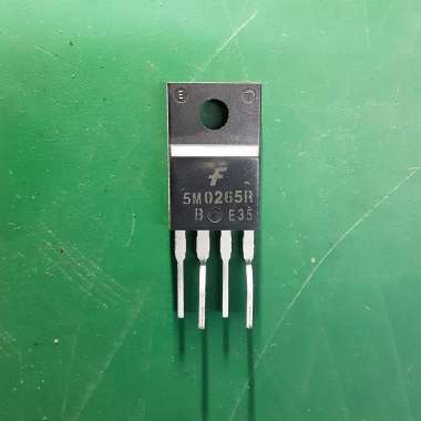 ic 5M0265R str 5M0265R ic PSU simpel untuk modip PSU tv Led