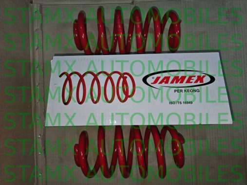 Per Keong Ceper Belakang sepasang ORIGINAL ASLI merk JAMEX khusus Toyota INNOVA ZENIX 2022-2024