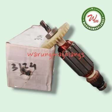 Angker armature Modern mesin bor drill rotary hammer m3124 m 3124