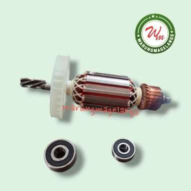 Angker armature nrt pro mesin bor drill hammer drill 28hd 28 hd