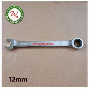 KUNCI RING PAS RACHET 12 MM