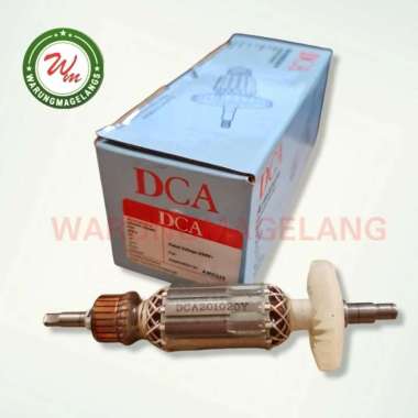 armature angker AMD320 DCA AMD 320 multifungsi Oskilasi Multi tools