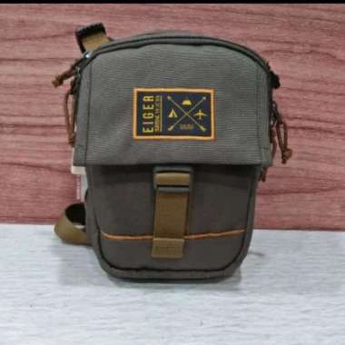 Tas Selempang Eiger Legpack S Migrate Tas Paha Selempang Original Pria brown