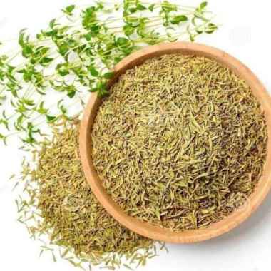 Thyme Leaves Dried 1 kg ( Daun Thyme Kering 1 Kg )