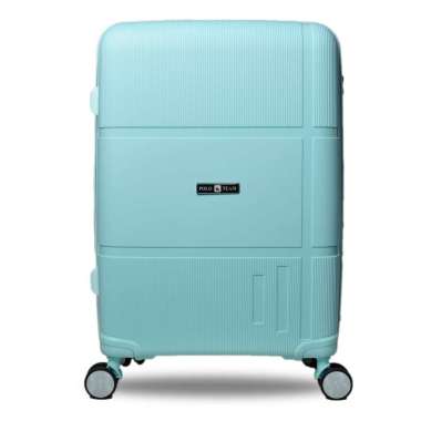 Koper Hardcase Kabin PP Polo Team size 20 Inch - 9908 FrostMint