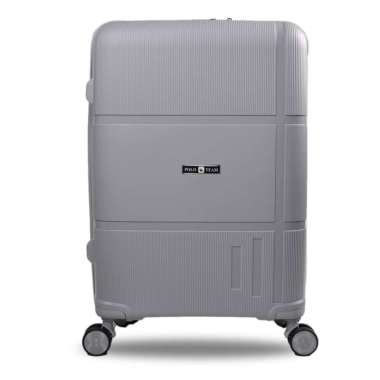 Koper Hardcase Kabin PP Polo Team size 20 Inch - 9908 GreyStone