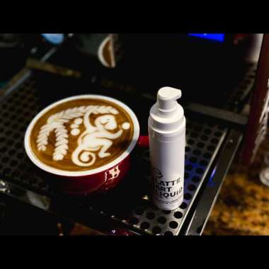 LATTE ART LIQUID FAMILY - LORENA liquid latte