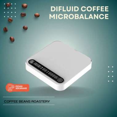 DIFLUID COFFEE MICROBALANCE - LORENA