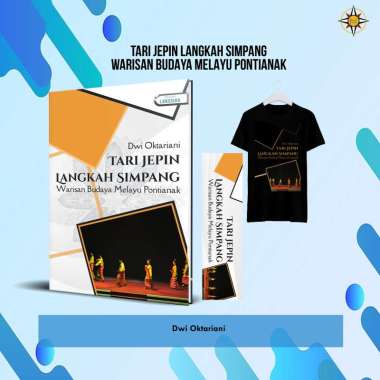 1383. TARI JEPIN LANGKAH SIMPANG WARISAN BUDAYA MELAYU PONTIANAK