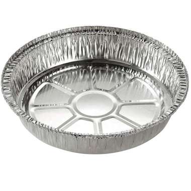Alumunium Foil Tray RX 180 / Aluminium RX-180 Tanpa Tutup (20 pcs)