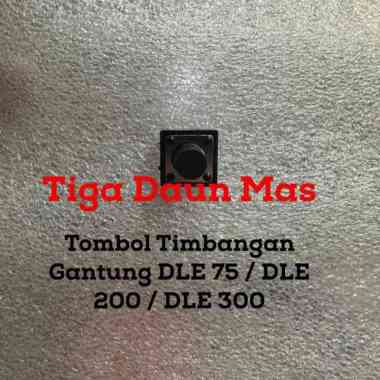 Tombol Timbangan Gantung DLE 75 DLE 200 DLE 300