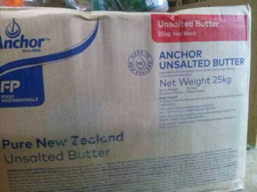 anchor butter unsalted repack